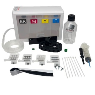 Bulk Ink para Plotter Epson T3170 Convertida T3170X A1 24" para Instalação com Cartucho | Vazio, Sem Programação em Sulink