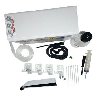Bulk Ink para Plotter Epson T3170 A1 24" para Instalação com Cartucho | Vazio, Sem Programação em Sulink