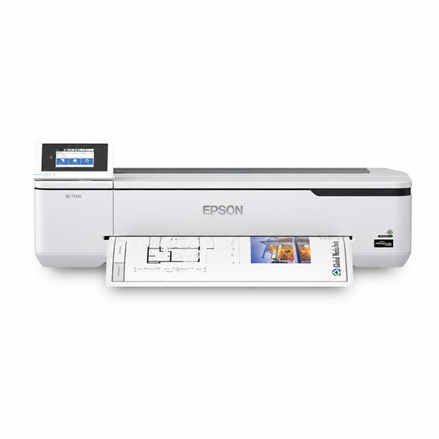 Impressora Plotter Epson SureColor T3170 (A1) 24" *NVS*