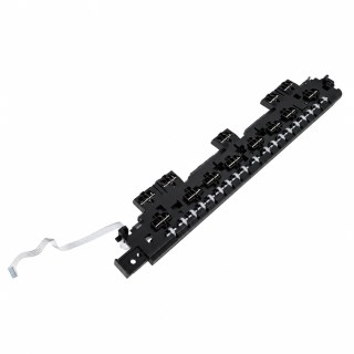 Base Completa dos Roletes de Saída de Papel para Epson WF-3720 WF-3820 WF-3823 WF-4720 WF-4820 WF-4830 em Sulink