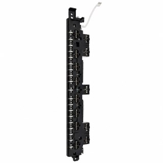 Base Completa dos Roletes de Saída de Papel para Epson WF-3720 WF-3820 WF-3823 WF-4720 WF-4820 WF-4830 em Sulink
