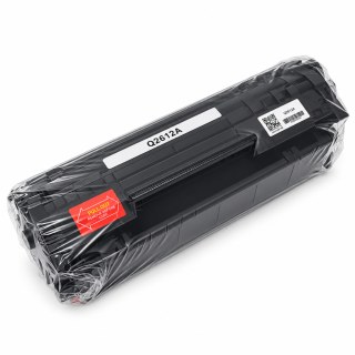 Cartucho de Toner Compatível Q2612A / 12A Preto para HP LaserJet 1010, 1012, 1015, 1018, 1020 e 1022 em Sulink