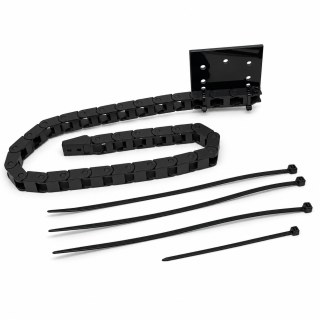 Kit com Esteira para Bulk Ink + Suporte para esteira para Plotter HP T210 T230 T250 A1 24" Polegadas em Sulink