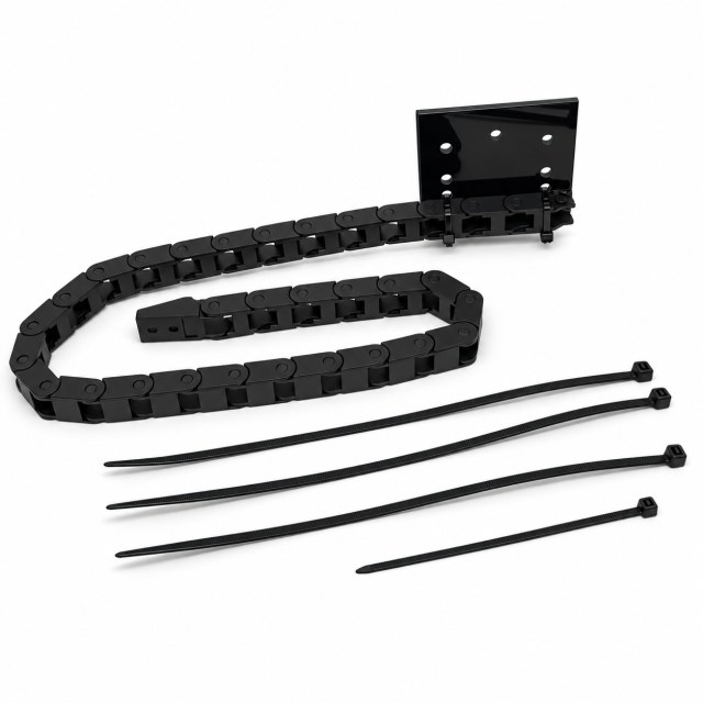 Kit com Esteira para Bulk Ink + Suporte para esteira para Plotter HP T210 T230 T250 A1 24" Polegadas em Sulink
