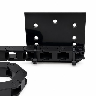 Kit com Esteira para Bulk Ink + Suporte para esteira para Plotter HP T210 T230 T250 A1 24" Polegadas em Sulink