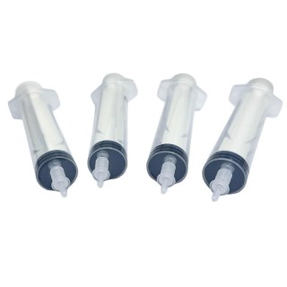 Cartucho Bolsa Recarregável 4 Cores para Epson EM-C8100 WF-C878R WF-C879R | Vazio, Sem Programação em Sulink