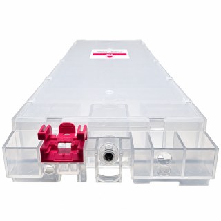 Cartucho Recarregável 4 Cores para Epson EM-C8100 WF-C878R WF-C879R | Vazio, Sem Programação em Sulink
