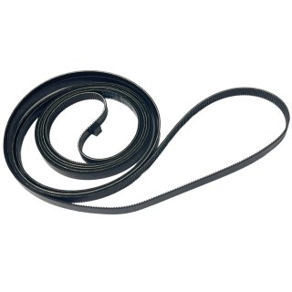 Correia do Carro de Impressão da Impressora Plotter HP T120 T130 T250 T520 T530 DE 24" Polegadas A1 | PartNumber: CQ890-67059 em Sulink