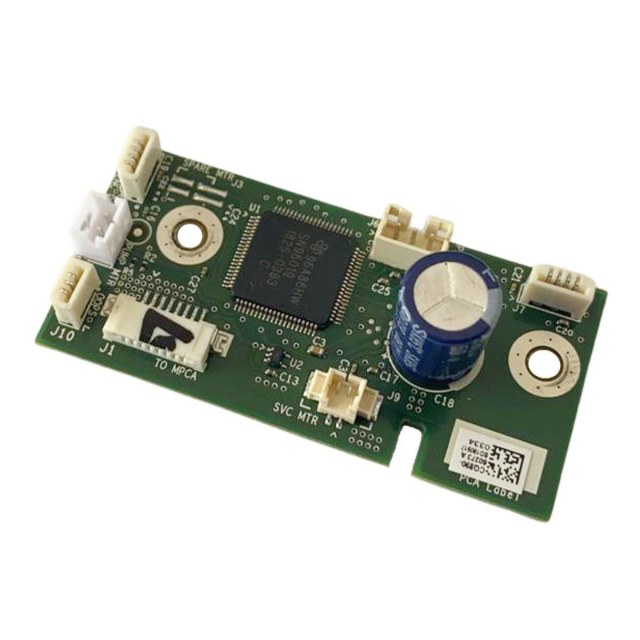 Placa PCA Label Bundle Board da Impressora Plotter DesignJet T120 T130 T520 T530 | Partnumber: CQ890-60273 em Sulink