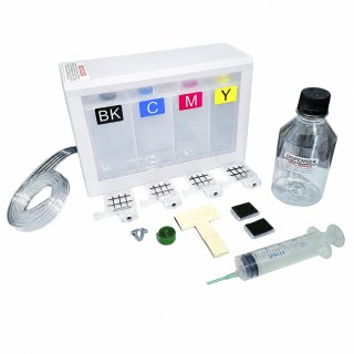 Bulk Ink para Impressora Epson EC-C7000 para Instalação com Cartucho | Vazio, Sem Programação em Sulink