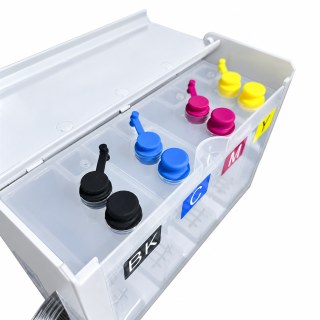 Bulk Ink para Impressora Epson EC-C7000 para Instalação com Cartucho | Vazio, Sem Programação em Sulink