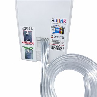 Bulk Ink para Impressora Epson EC-C7000 para Instalação com Cartucho | Vazio, Sem Programação em Sulink