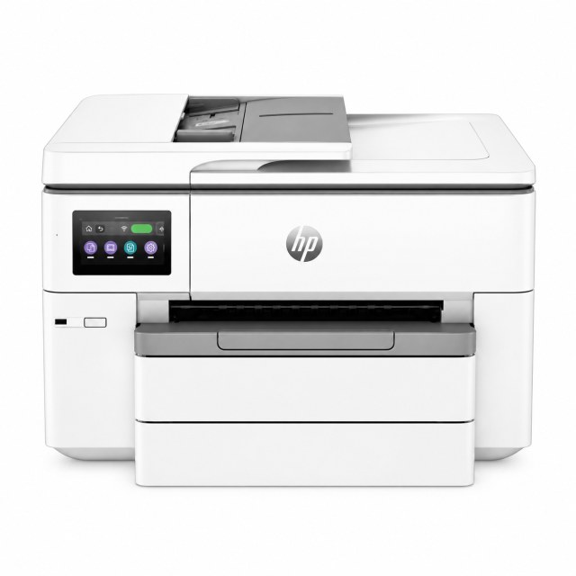 Impressora Multifuncional HP OfficeJet Pro 9730 (A3 com 2 Bandejas) *NVS*
