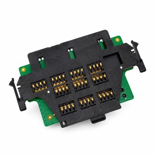 Placa do Carro de Impressão Carriage Pcb da Impressora Plotter HP DesignJet T120 T130 T210 T230 T250 T520 T530 T630 T650 em Sulink