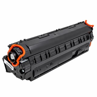 Cartucho de Toner Compatível CB435A / CB436A / CE285A / CE278A Preto para HP P1005, P1102, P1505, M1120, M1522 e M1132 em Sulink