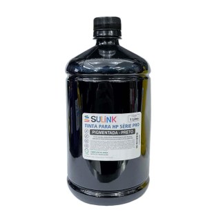 Tinta Sulink para HP Série PRO Pigmentada | 1 Litro na Sulink