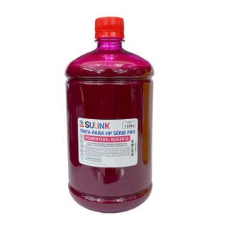 Tinta Sulink para HP Série PRO Pigmentada | 1 Litro na Sulink