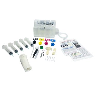 Bulk Ink para HP PRO 8100 8600 8610 8620 251DW 276DW para Instalação (Sem Cartucho - Utilizar Original HP) | Vazio na Sulink