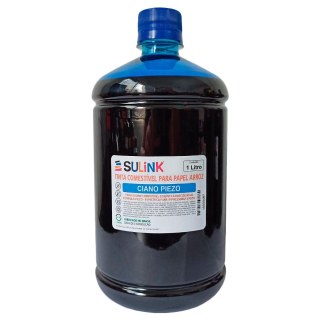 Tinta Sulink Comestível para Papel Arroz | Piezo para Epson | 1 Litro na Sulink