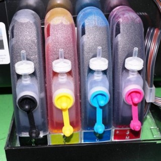 Filtro de AR (Respiros) para Reservatórios Bulk Ink na Sulink