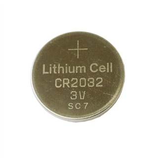 Bateria de Lítio 3V Botão CR2032 na Sulink
