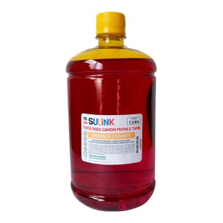Tinta Sulink para Canon Pixma e Tank | 1 Litro na Sulink