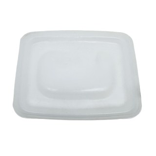 Manta de Silicone Branca para Reposição - Modelo: Prensa Térmica 3D MINI - ST-1520 na Sulink