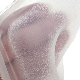 Manta de Silicone Branca para Reposição - Modelo: Prensa Térmica 3D MINI - ST-1520 na Sulink