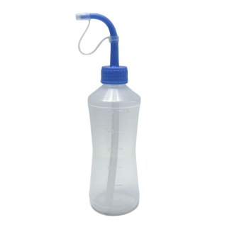 Frasco Bico Curvo - Pisseta | Capacidade: 125ml na Sulink