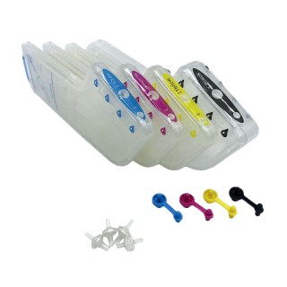 Bulk Ink Cartuchão Curvo para Impressoras HP | Sem Chip | Sem Tinta na Sulink
