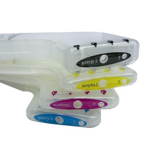 Bulk Ink Cartuchão Curvo para Impressoras HP | Sem Chip | Sem Tinta na Sulink