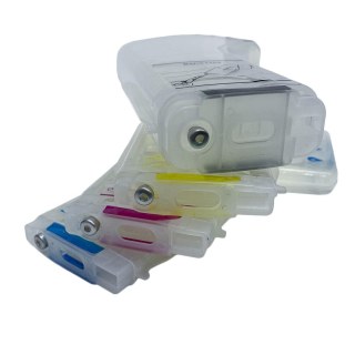 Bulk Ink Cartuchão Curvo para Impressoras HP | Sem Chip | Sem Tinta na Sulink