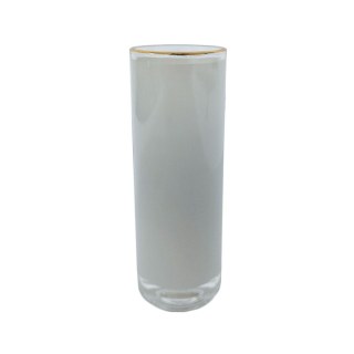 Copinho de Dose Shot 120ml para Sublimação | Vidro e Tarja Branca na Sulink