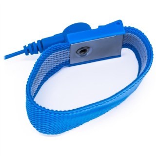 Pulseira Anti-estática ESD para Eletrônica e Manutenção na Sulink