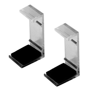 Clip de Proteção para Cartuchos HP Série 3000/5000 Canon e Lexmark | Pacote com 2 Unidades na Sulink