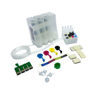 Bulk Ink para Impressora Epson T25 TX123 TX125 TX133 TX135 | Sem Tinta na Sulink