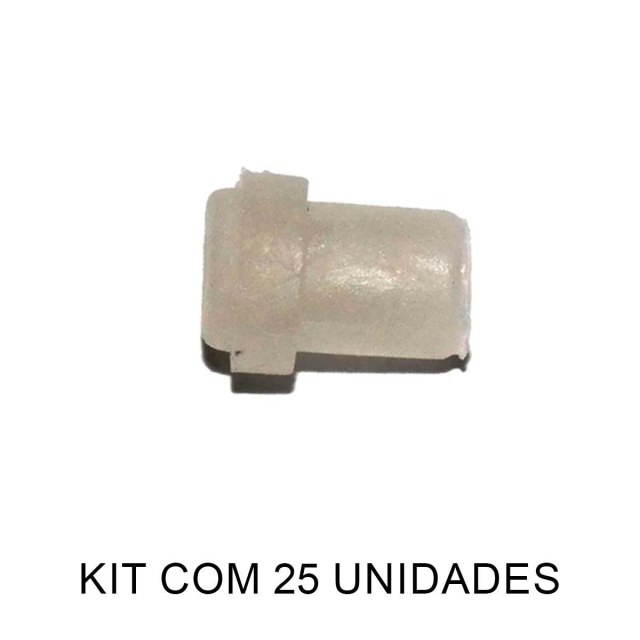 Kit Promocional com 25 Tampões para Cartuchos (Instalação de Bulk Ink)