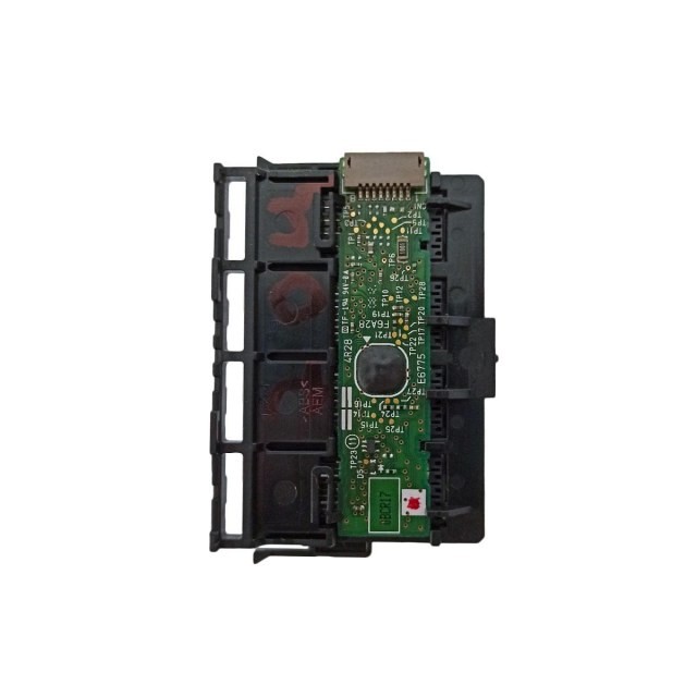 Placa + Suporte dos Contatos da Epson XP-201 XP-204 XP-211 XP-214 na Sulink