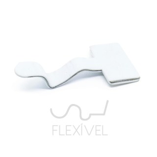 Presilha Especial Flexível para Adaptação/Instalação de Bulk Ink na Sulink