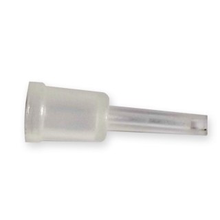 Bico Conector para Encaixar na Seringa para Pressurizar Cartuchos Originais, Recarregáveis e Bulk Ink | Unidade na Sulink