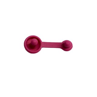 Tampão | Tampões para o Reservatório Bulk Ink | Modelo 1 Magenta na Sulink