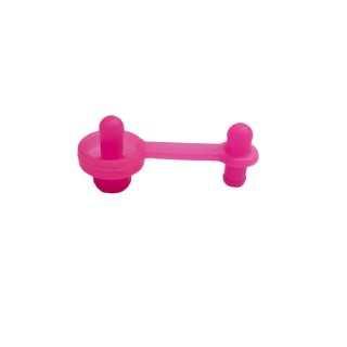 Tampão | Tampões para o Reservatório Bulk Ink | Modelo 1 Magenta Light na Sulink