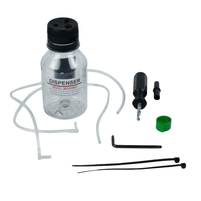 Kit Dispenser para HP 6230, 6830, 6970 e Similares na Sulink
