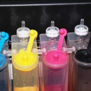 Filtro de Ar para Reservatórios Bulk Ink - Modelo 3 | Pacote com 100 Unidades na Sulink