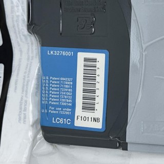 Cartucho Original Brother Ciano - LC61C na Sulink