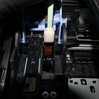 Haste tipo Cotonete Específica para Limpeza de Contatos / Cabeçote na Sulink