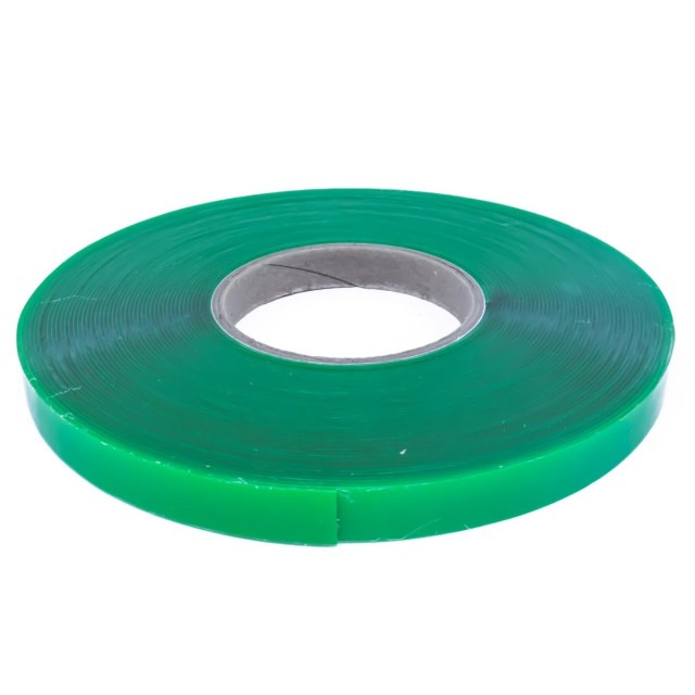 Rolo Fita Dupla-Face de Massa Acrílica Incolor - 15mm X 20 Metros na Sulink