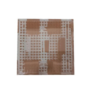 Azulejo de Cerâmica Branco Brilhante Resinado para Sublimação | Tamanho: 15x15cm na Sulink