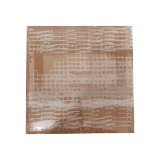 Azulejo de Cerâmica Branco Brilhante Resinado para Sublimação | Tamanho: 20x20cm na Sulink