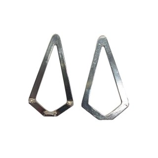 Suporte em Metal para Azulejos - 1 Par (2 Unidades) na Sulink